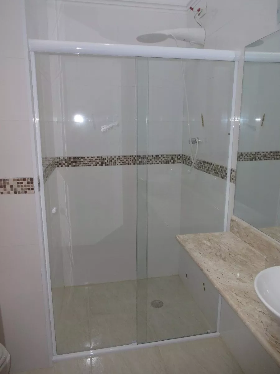 Box Blindex para Banheiro - Verly Vidraçaria